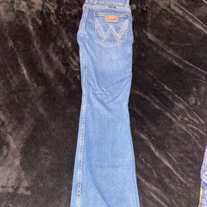 Jeans are in good condition. Smoke free!